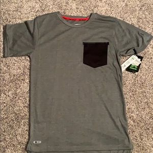 Boys L RBX dri fit shirt-NWT